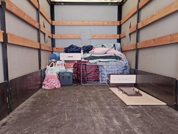 Домашние переезды