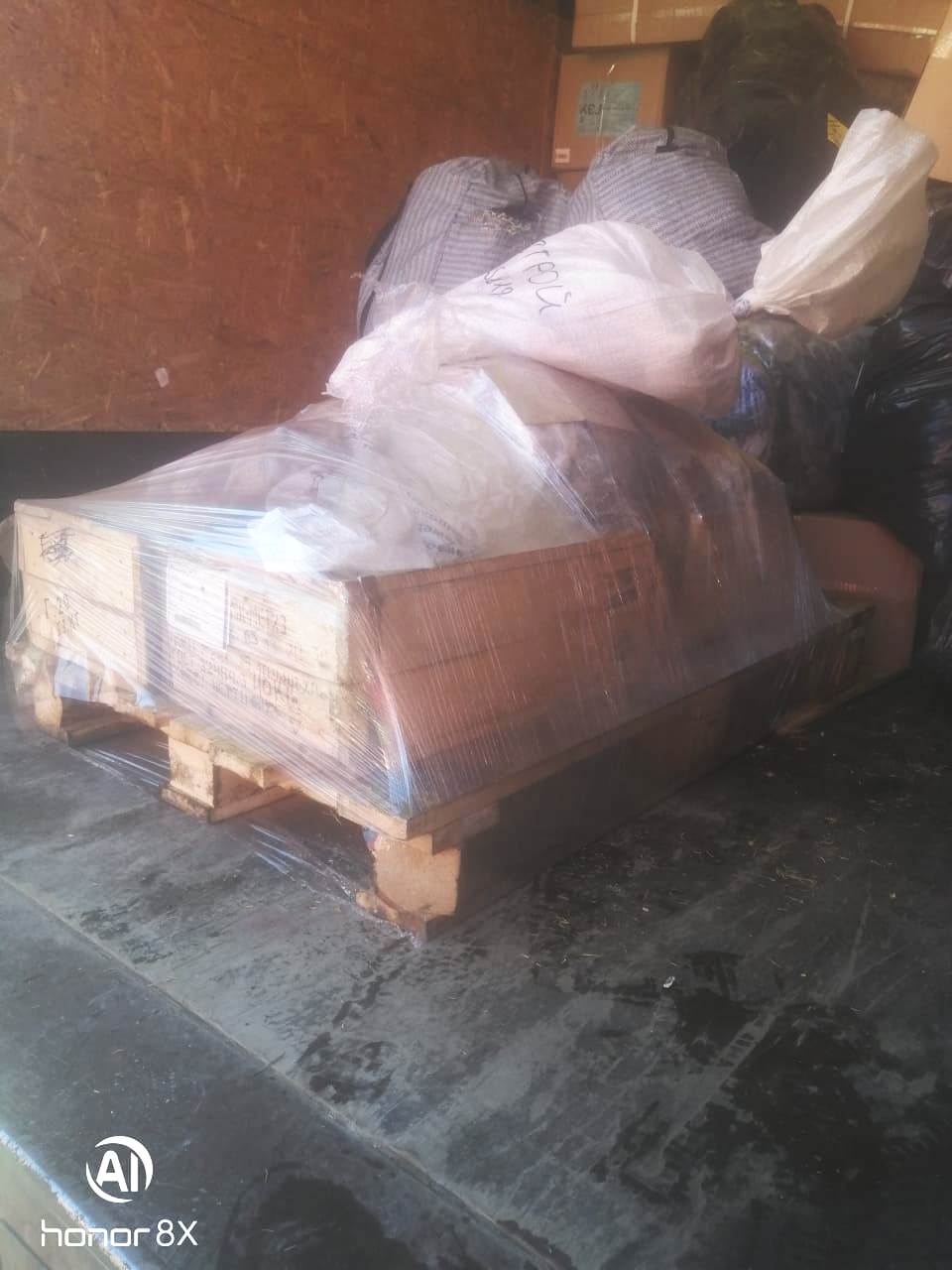 Метизы, болты, гайки из Екатеринбурга в Орск